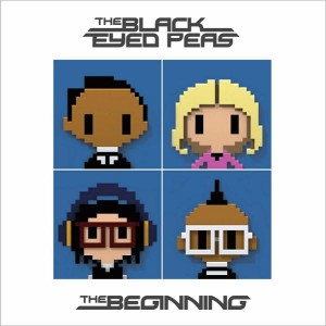 Cover of 'The Beginning' - The Black Eyed Peas